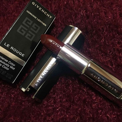 ルージュ・ジバンシイ/GIVENCHY/ハイライト・シェーディングを使ったクチコミ(1枚目)