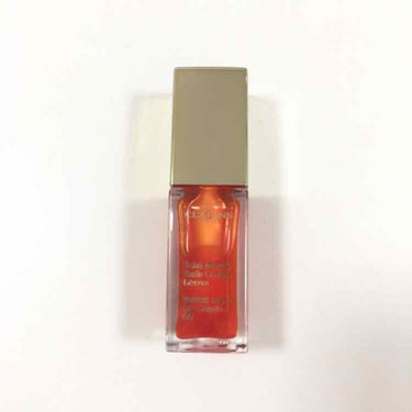 コンフォート リップオイル /CLARINS/リップグロスを使ったクチコミ（1枚目）