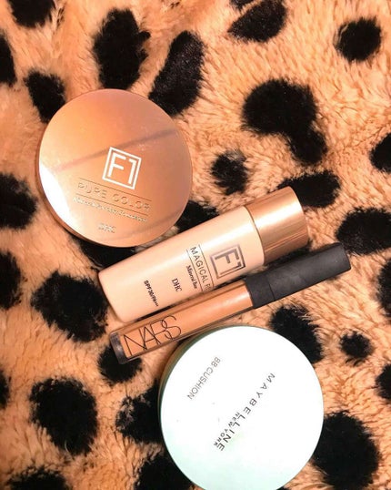 ラディアントクリーミーコンシーラー/NARS/リキッドコンシーラーを使ったクチコミ(2枚目)