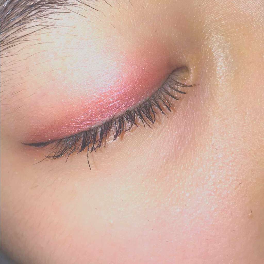 ルックアット マイアイズ/ETUDE/単色アイシャドウを使ったクチコミ（3枚目）