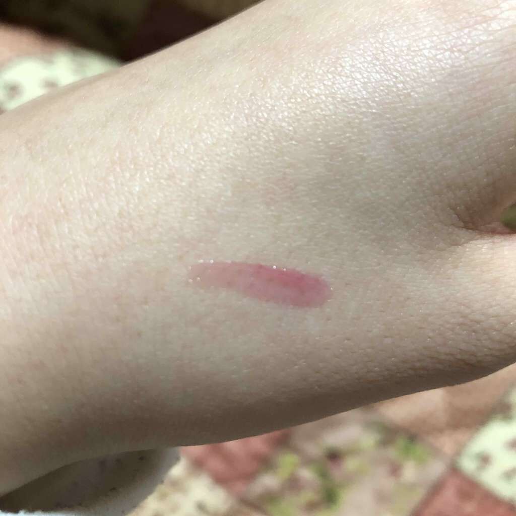 フルプランプ リップエッセンス CC II/FASIO/リップケアを使ったクチコミ(3枚目)