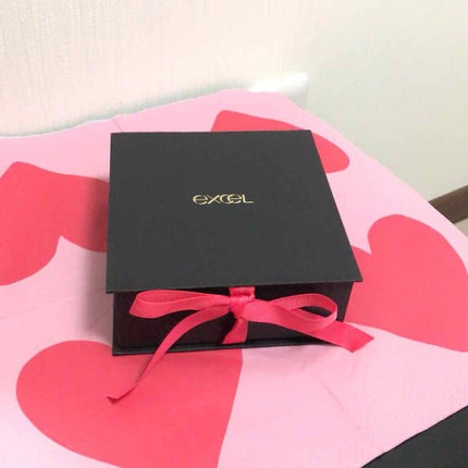 2017 ウィンターコフレ/excel/メイクアップキットを使ったクチコミ(1枚目)