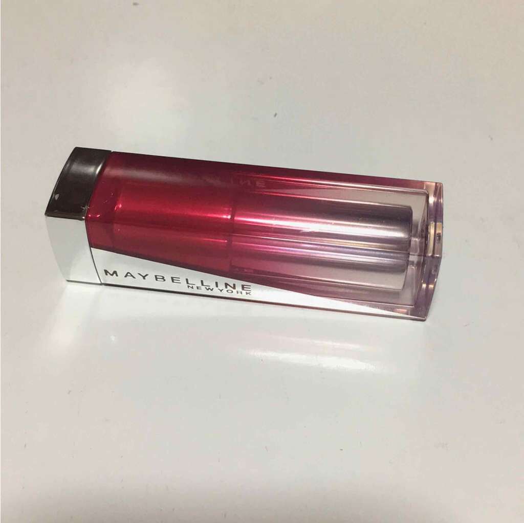 リップ フラッシュ ビッテン ストロボ/MAYBELLINE NEW YORK/口紅を使ったクチコミ(1枚目)