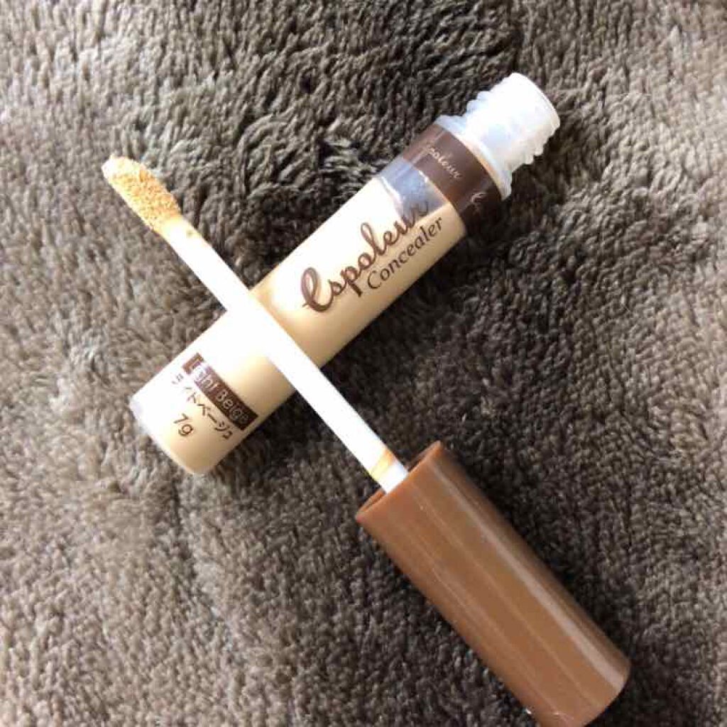 エスポルール コンシーラー&ハイライト/エスポルール/リキッドコンシーラーを使ったクチコミ(1枚目)