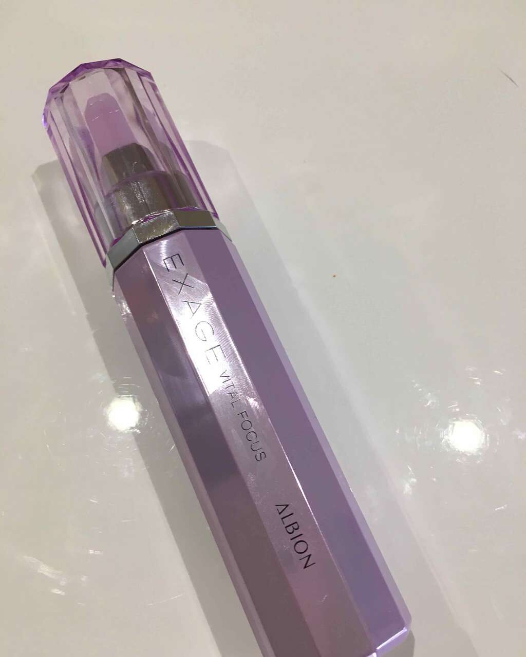 エクサージュ バイタルフォーカス/ALBION/美容液を使ったクチコミ（1枚目）