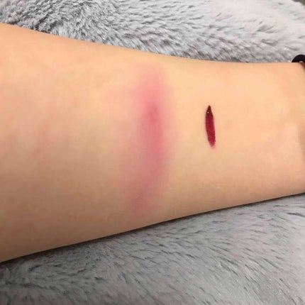 ディオリフィック マット フルイド/Dior/ジェル・クリームチークを使ったクチコミ(2枚目)