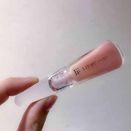 38°C / 99°F リップトリートメント (リップ美容液)/UZU BY FLOWFUSHI/リップケアを使ったクチコミ(1枚目)