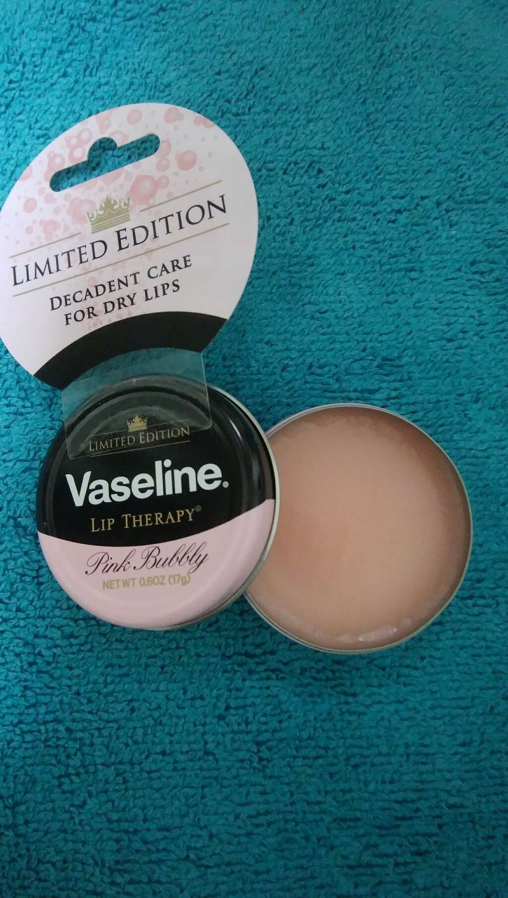 リップ ロージーリップス/ヴァセリン/リップバームを使ったクチコミ（2枚目）