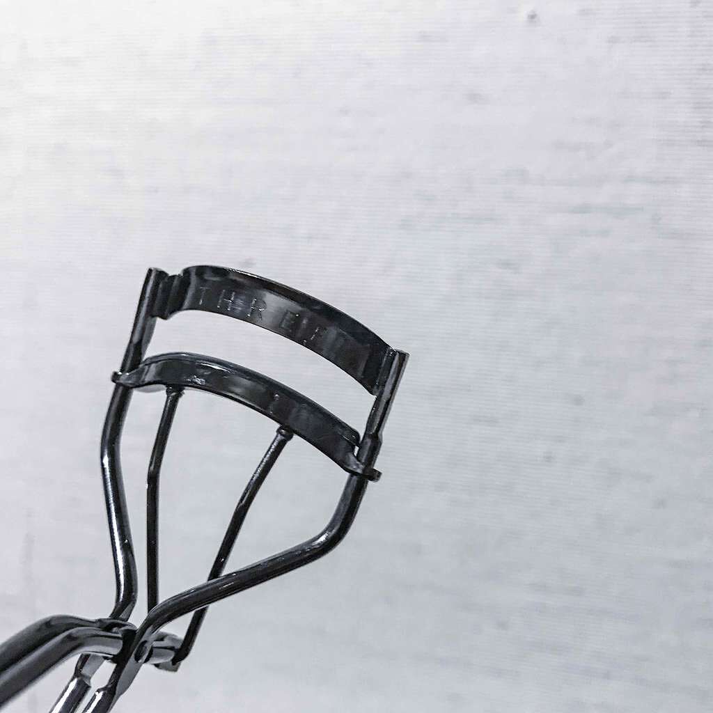 アイラッシュ カーラー/THREE/ビューラーを使ったクチコミ(1枚目)