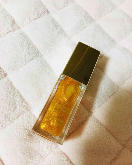 コンフォート リップオイル /CLARINS/リップグロスを使ったクチコミ(1枚目)