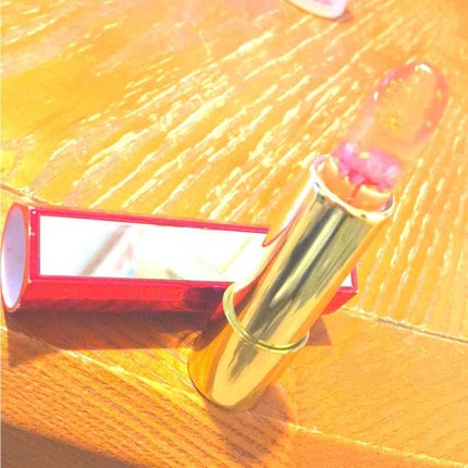 フラワーリップスティック/Kailijumei/口紅を使ったクチコミ(2枚目)