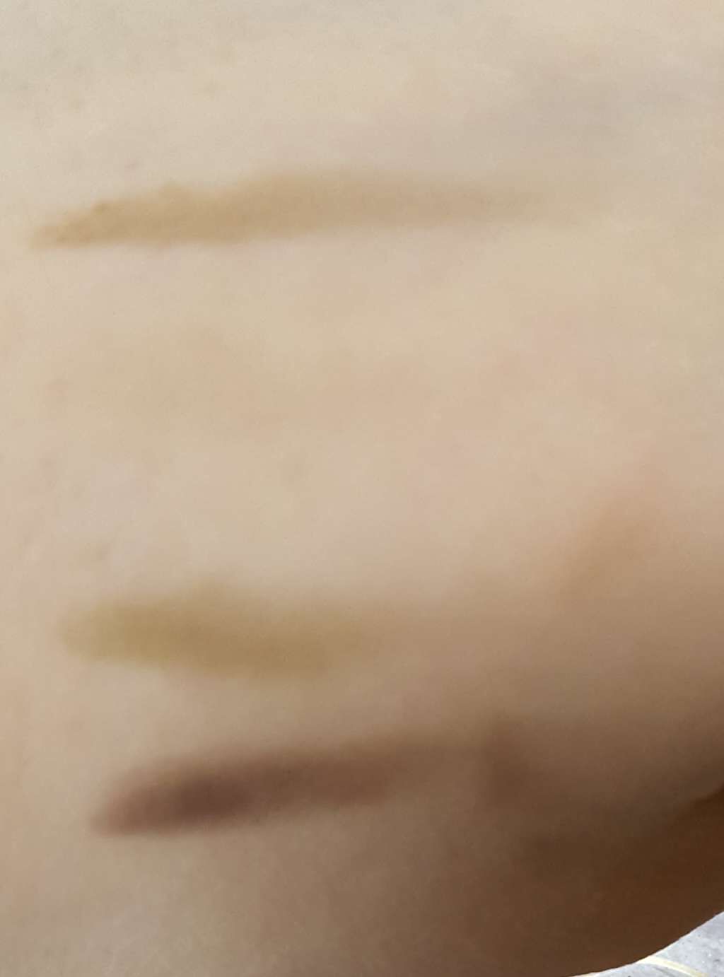 リシェ カラーリング アイブロウパウダー/Visée/パウダーアイブロウを使ったクチコミ(3枚目)