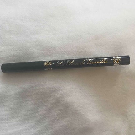 ベルサイユのばら リキッドアイライナー/クレアボーテ/リキッドアイライナーを使ったクチコミ(1枚目)