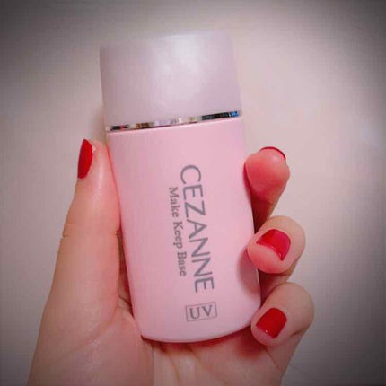 皮脂テカリ防止下地/CEZANNE/化粧下地を使ったクチコミ(1枚目)