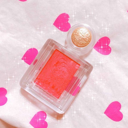 シャドーカスタマイズ/MAJOLICA MAJORCA/単色アイシャドウを使ったクチコミ(1枚目)