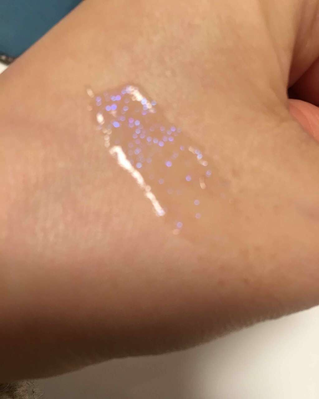 ベビーピンクプラス リップグロス/ベビーピンク/リップグロスを使ったクチコミ(1枚目)