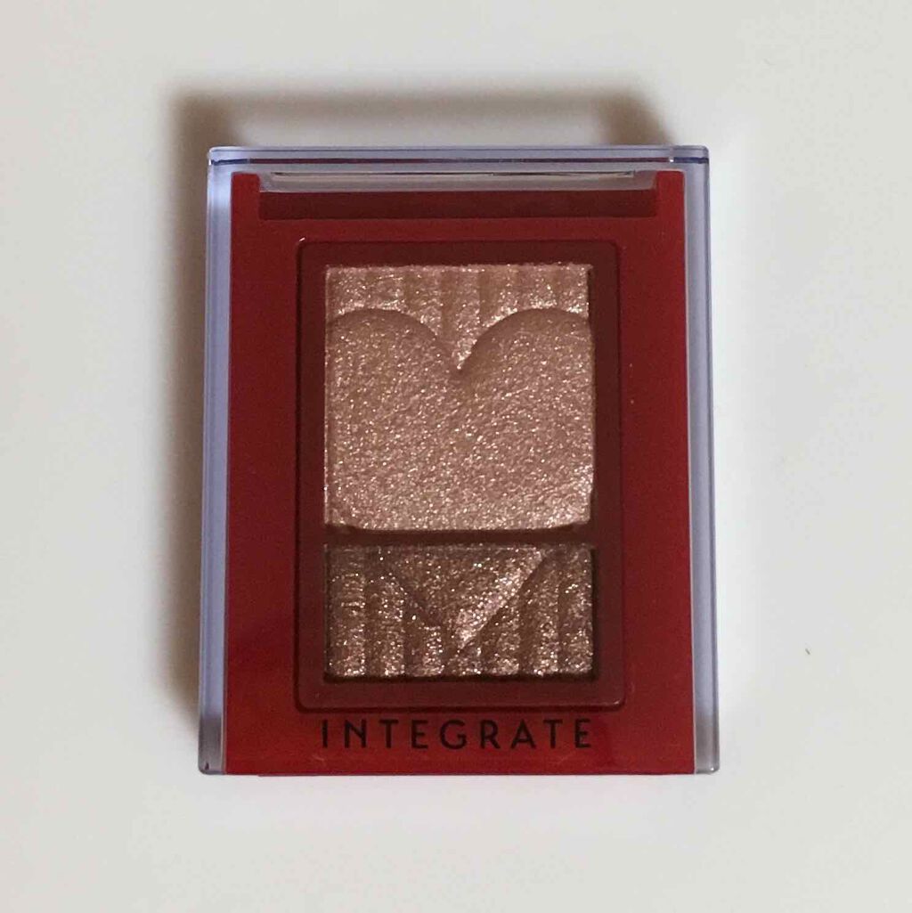 ワイドルックアイズ/インテグレート/アイシャドウパレットを使ったクチコミ(1枚目)