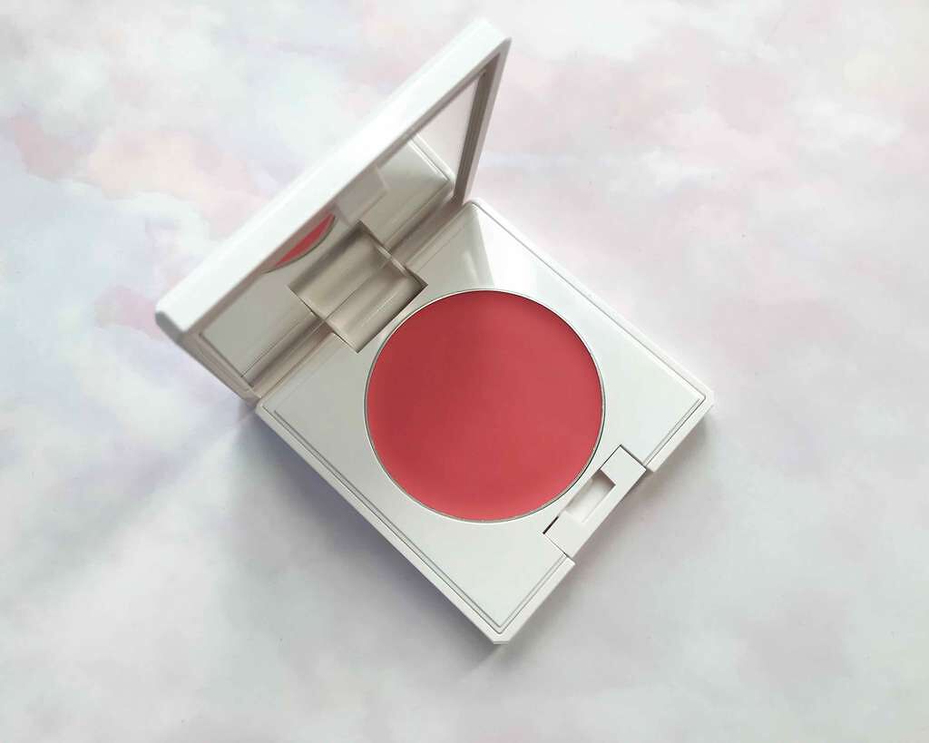 フローレスグロウ フラッシュブラッシュ/CHICCA/ジェル・クリームチークを使ったクチコミ(1枚目)