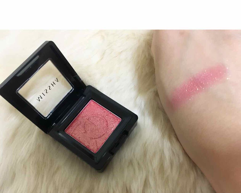 モダンシャドウ/MISSHA/単色アイシャドウを使ったクチコミ(3枚目)