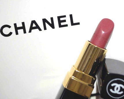 ルージュ ココ/CHANEL/口紅を使ったクチコミ(1枚目)