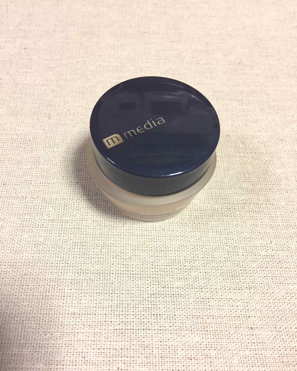 クリームファンデーション/media/クリーム・エマルジョンファンデーションを使ったクチコミ(1枚目)
