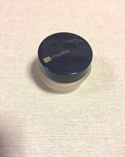 クリームファンデーション/media/クリーム・エマルジョンファンデーションを使ったクチコミ(1枚目)