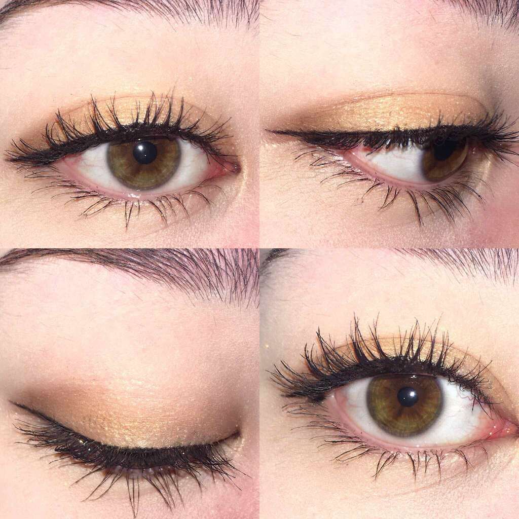 ロング&カールマスカラ スーパーWP/ヒロインメイク/マスカラを使ったクチコミ(1枚目)