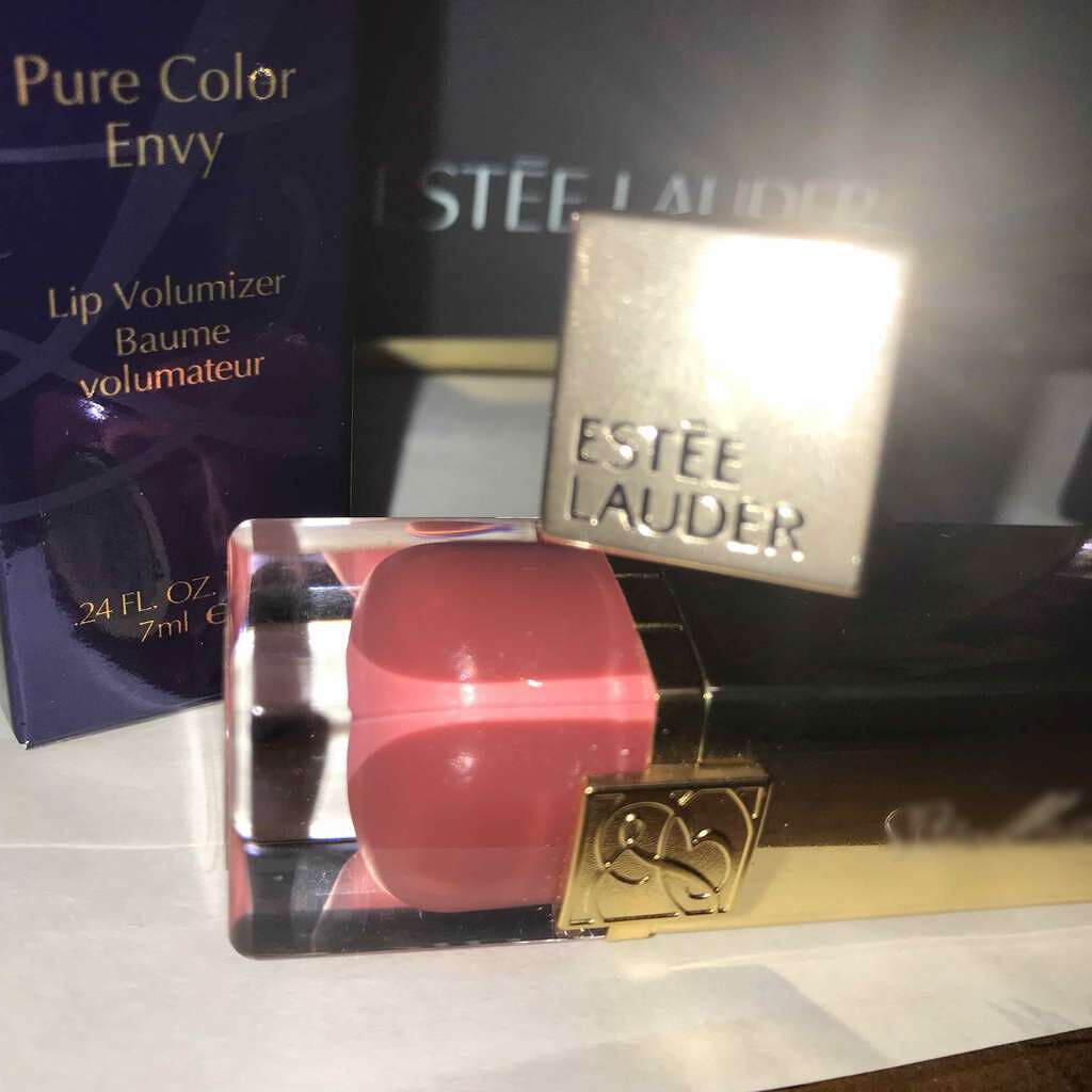 ピュア カラー リップスティック/ESTEE LAUDER/口紅を使ったクチコミ（1枚目）