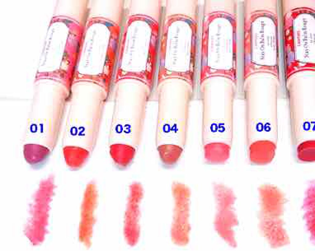 ステイオンバームルージュ/キャンメイク/口紅を使ったクチコミ(1枚目)