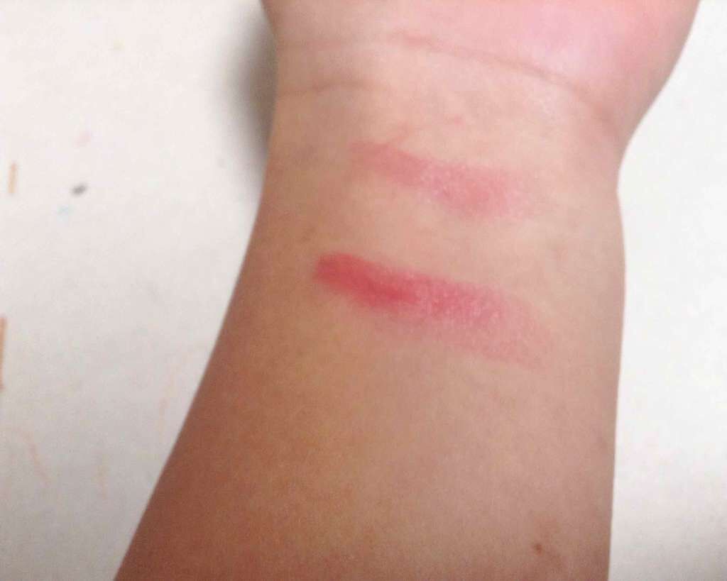 ウォーターリップ トーンアップCC/メンソレータム/リップクリームを使ったクチコミ(2枚目)