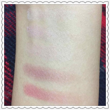 グロウフルールチークス/キャンメイク/パウダーチークを使ったクチコミ(3枚目)