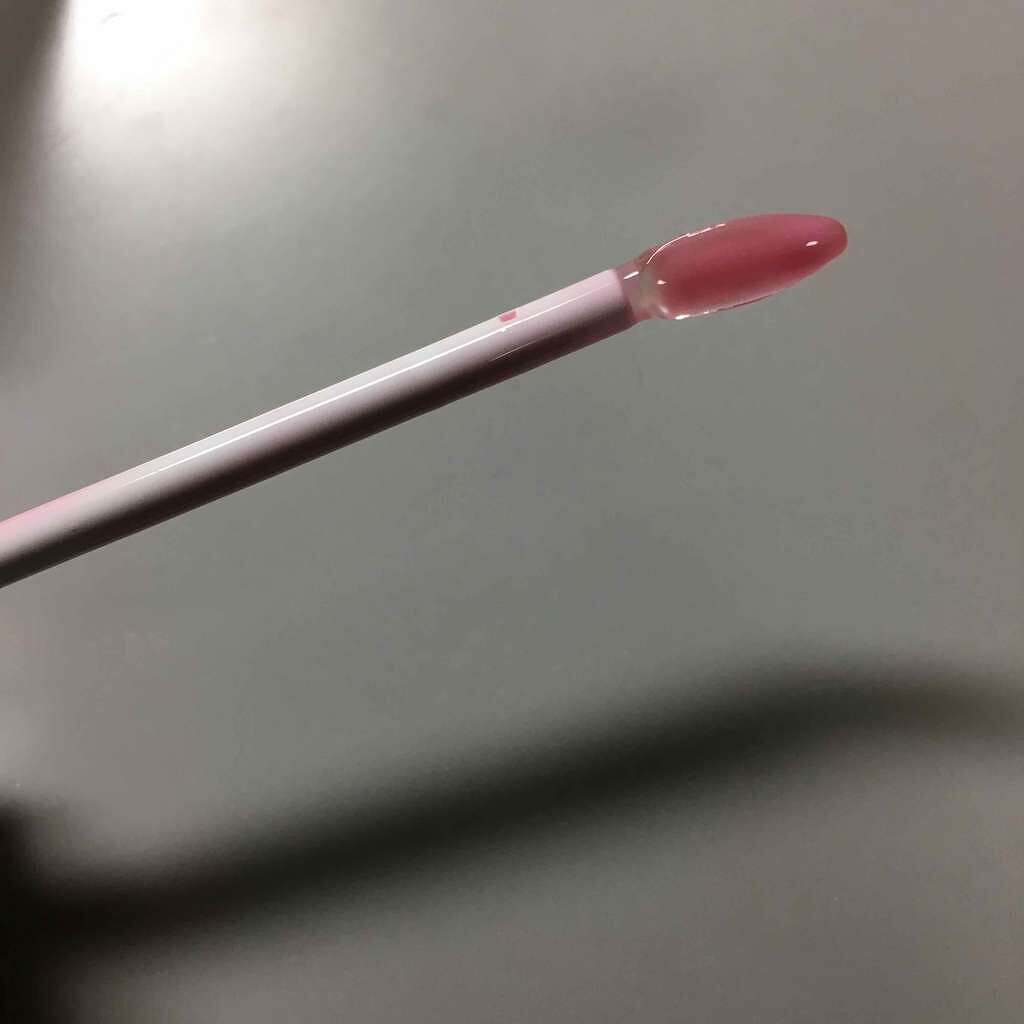 RMK リップジェリーグロス 09 ピンク/RMK/リップグロスを使ったクチコミ（2枚目）