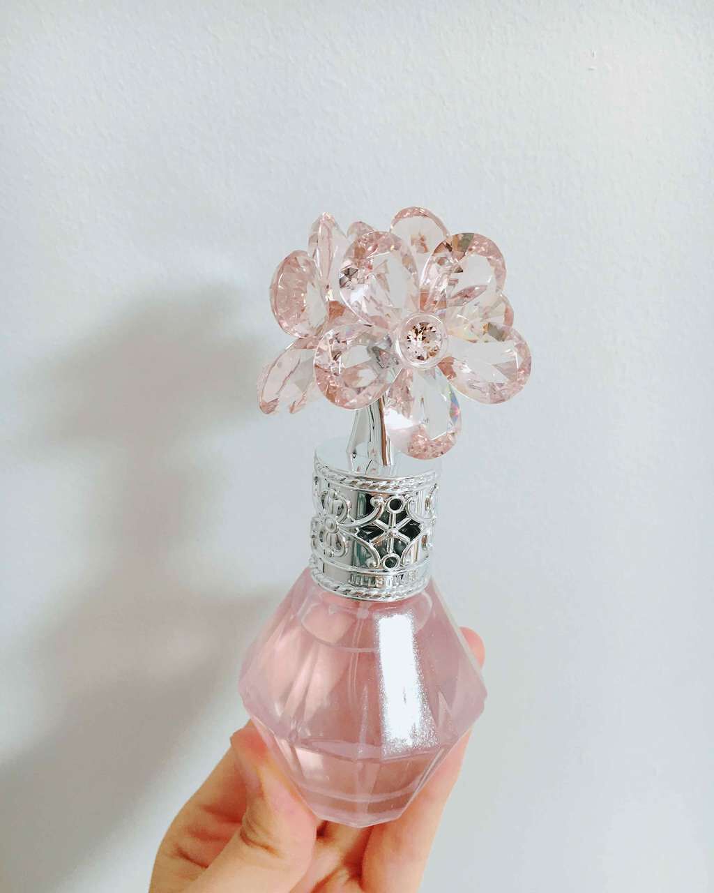 クリスタルブルームブレスドラブオードパルファン/JILL STUART/香水(レディース)を使ったクチコミ(2枚目)