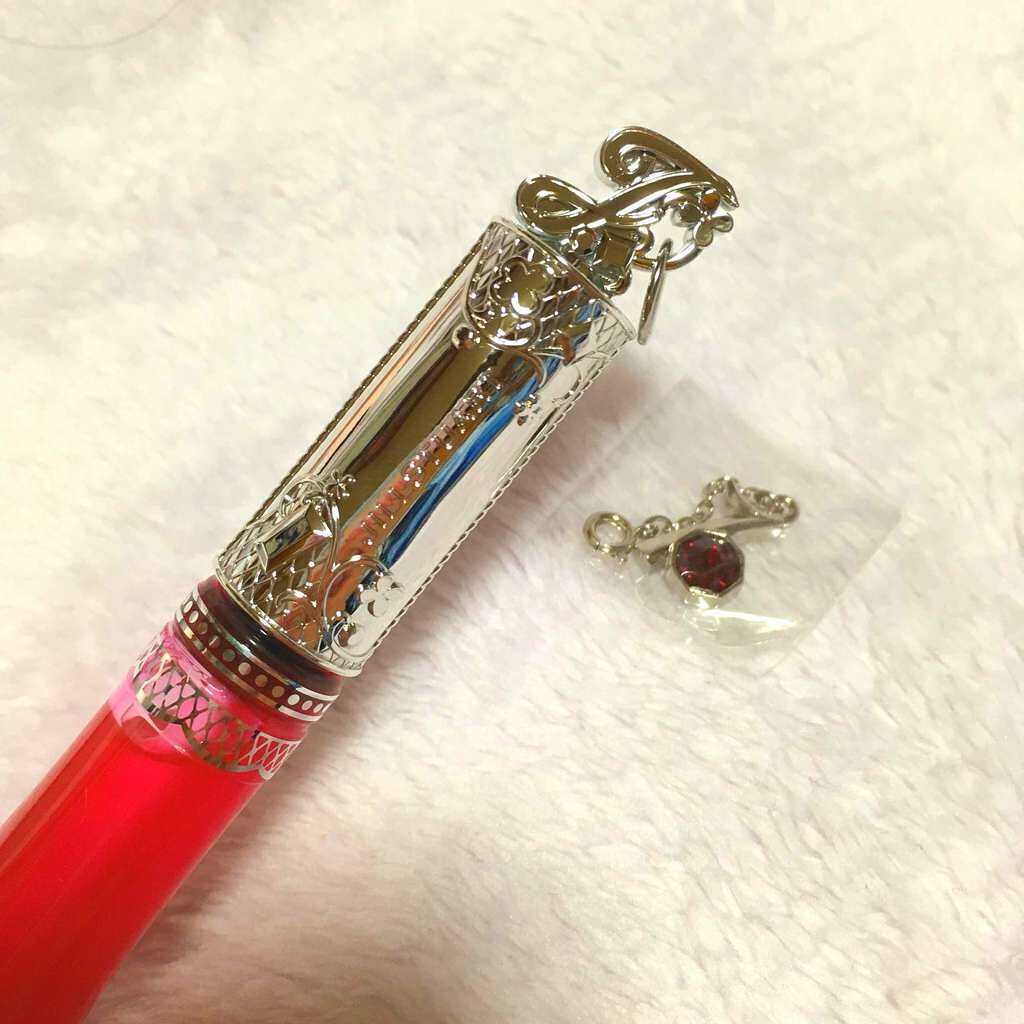 バースジェム グロス/JILL STUART/リップグロスを使ったクチコミ(2枚目)