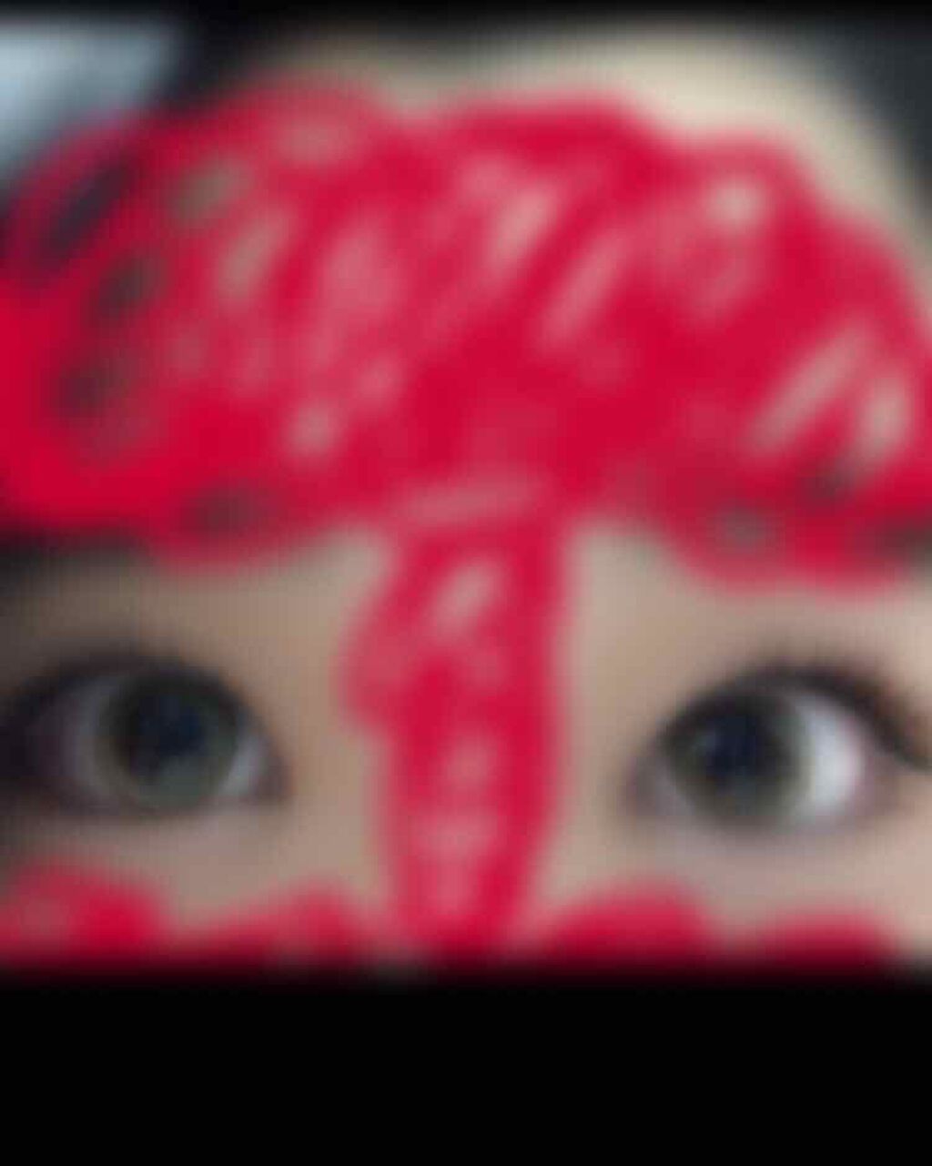 ラッシュニスタ オイリシャス/MAYBELLINE NEW YORK/マスカラを使ったクチコミ(3枚目)