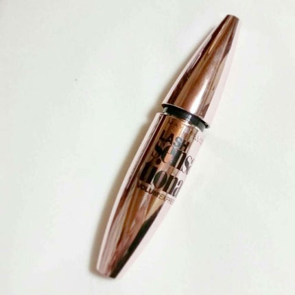 ボリューム エクスプレス ラッシュセンセーショナル/MAYBELLINE NEW YORK/マスカラを使ったクチコミ(1枚目)