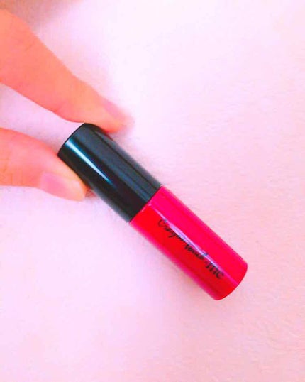 ベルベットリキッドルージュ/キャンドゥ/口紅を使ったクチコミ(1枚目)