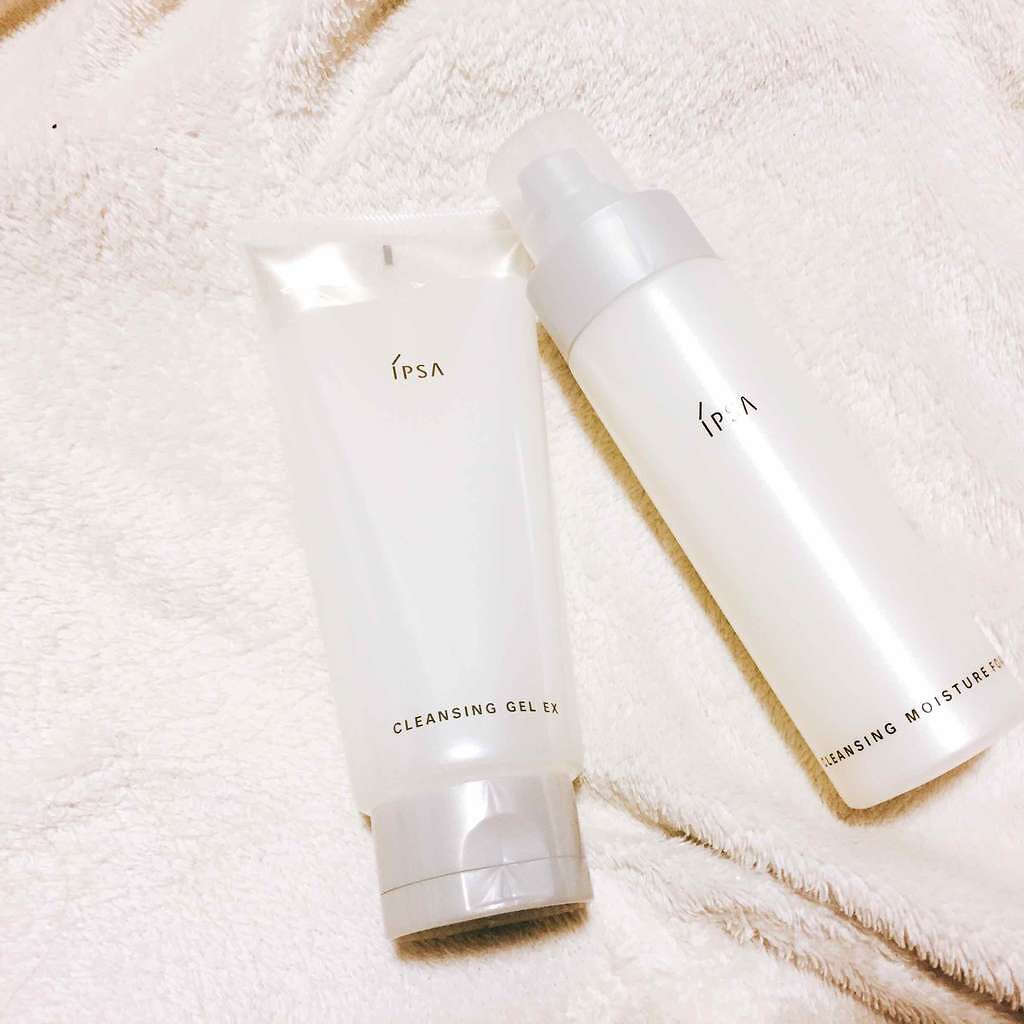 クレンジング モイスチュアフォーム/IPSA/洗顔フォームを使ったクチコミ(3枚目)