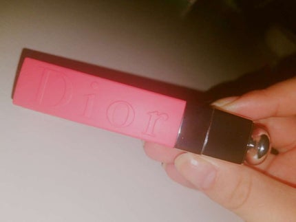 【旧】ディオール アディクト リップ ティント/Dior/リップグロスを使ったクチコミ(1枚目)