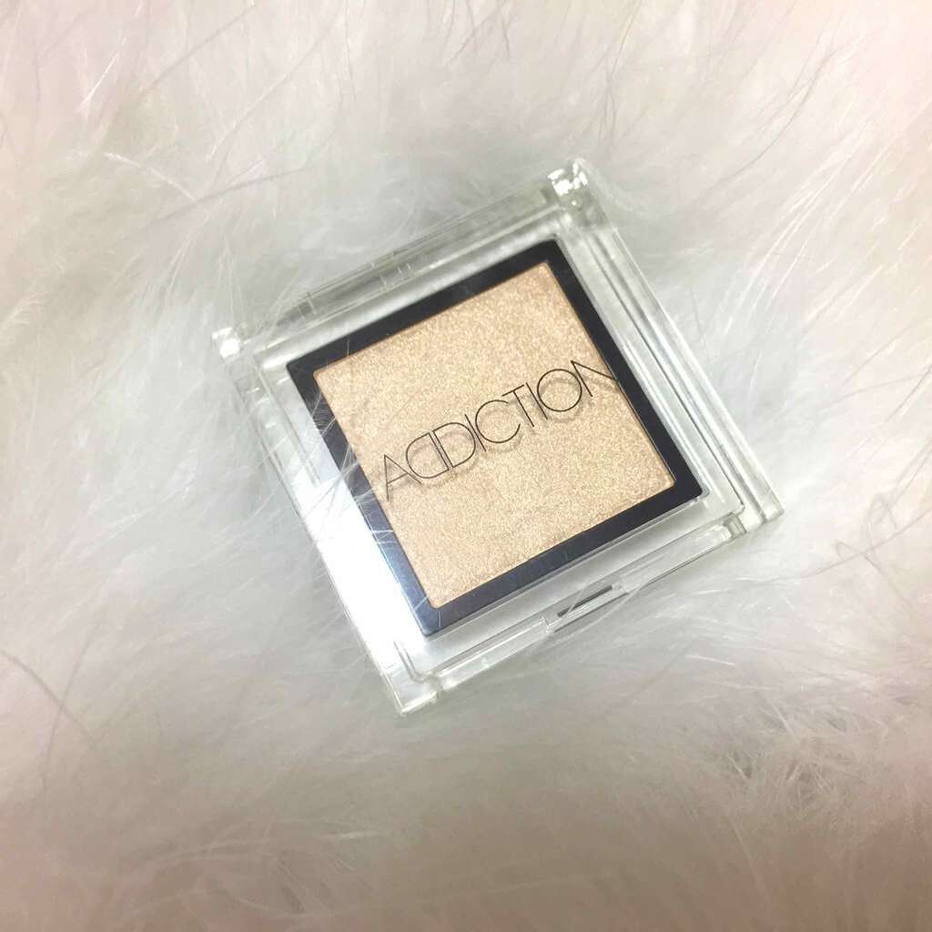 アディクション ザ アイシャドウ/ADDICTION/単色アイシャドウを使ったクチコミ(1枚目)