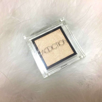 アディクション ザ アイシャドウ/ADDICTION/単色アイシャドウを使ったクチコミ(1枚目)