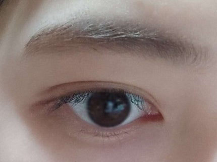 カラーリングアイブロウ/ヘビーローテーション/眉マスカラを使ったクチコミ(4枚目)