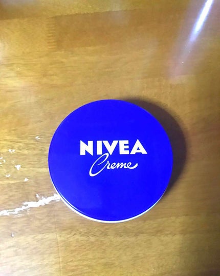 ニベアクリーム/ニベア/ボディクリームを使ったクチコミ(1枚目)