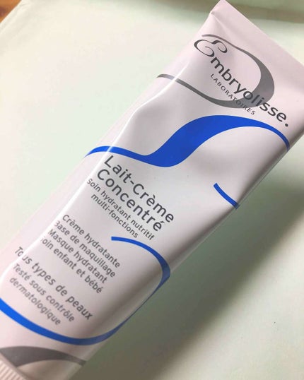 アンブリオリス モイスチャークリーム/アンブリオリス/フェイスクリームを使ったクチコミ(1枚目)