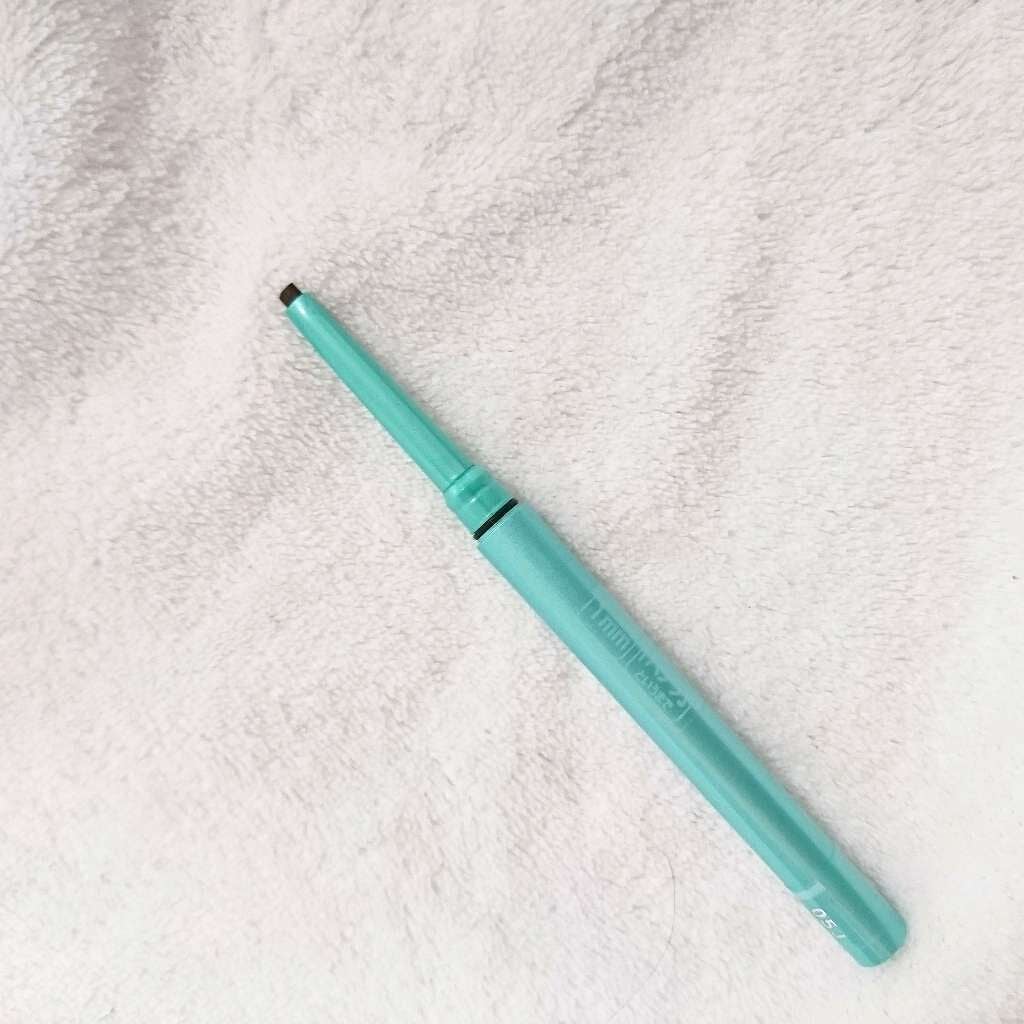 「密着アイライナー」クリームペンシル/デジャヴュ/ペンシルアイライナーを使ったクチコミ(2枚目)