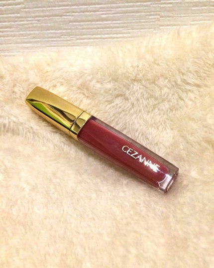 カラーティントリップ/CEZANNE/リップティントを使ったクチコミ(1枚目)