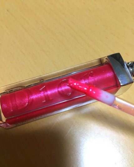 ディオール アディクト グロス/Dior/リップグロスを使ったクチコミ(1枚目)