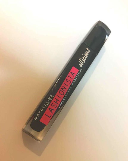 ラッシュニスタ オイリシャス/MAYBELLINE NEW YORK/マスカラを使ったクチコミ(1枚目)