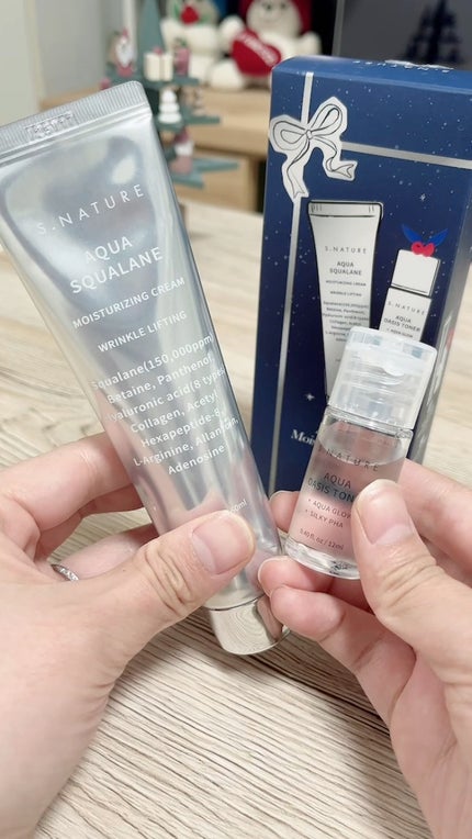 AQUA oasis toner/S.NATURE/化粧水の人気ショート動画