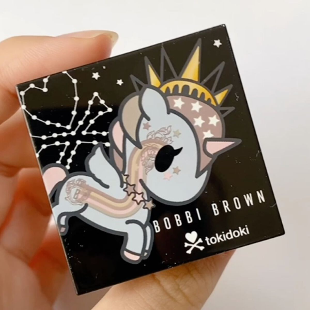 リュクスアイシャドウ/BOBBI BROWN/単色アイシャドウの動画クチコミ5つ目